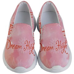 Dream High Kids Lightweight Slip Ons by designsbymallika