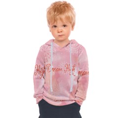 Dream High Kids  Overhead Hoodie by designsbymallika