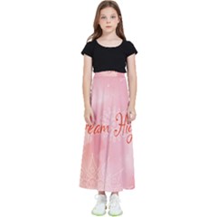 Dream High Kids  Flared Maxi Skirt by designsbymallika