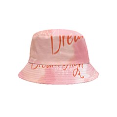 Dream High Inside Out Bucket Hat (kids)