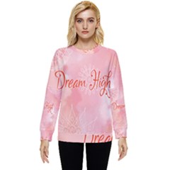 Dream High Hidden Pocket Sweatshirt