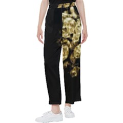 Bud Gilt  Women s Pants  by MRNStudios