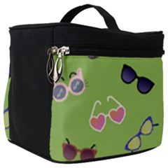 Sunglasses Funny Make Up Travel Bag (big)