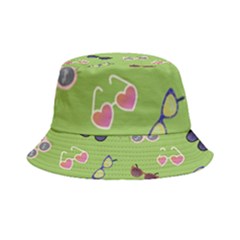 Sunglasses Funny Inside Out Bucket Hat