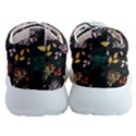 Rose Floral Athletic Shoes View4