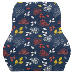 Beautiful Rose Car Seat Back Cushion  by tmsartbazaar