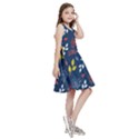 Beautiful Rose Kids  Skater Dress View3