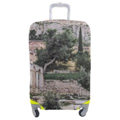 Roman Agora, Athens, Greece Luggage Cover (medium) by dflcprintsclothing