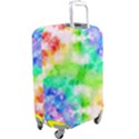 Fpd Batik Rainbow Pattern Luggage Cover (Large) View2