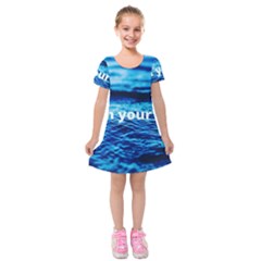 Img 20201226 184753 760 Kids  Short Sleeve Velvet Dress