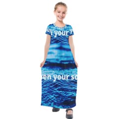 Img 20201226 184753 760 Kids  Short Sleeve Maxi Dress by Basab896