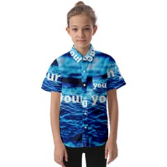 Img 20201226 184753 760 Kids  Short Sleeve Shirt by Basab896