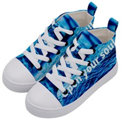 Img 20201226 184753 760 Kids  Mid-top Canvas Sneakers by Basab896