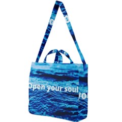 Img 20201226 184753 760 Square Shoulder Tote Bag by Basab896