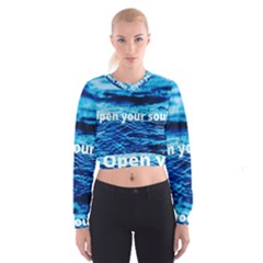 Img 20201226 184753 760 Cropped Sweatshirt