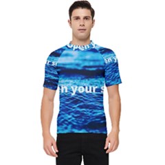 Img 20201226 184753 760 Men s Short Sleeve Rash Guard by Basab896