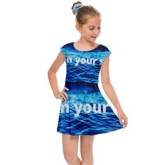 Img 20201226 184753 760 Kids  Cap Sleeve Dress by Basab896