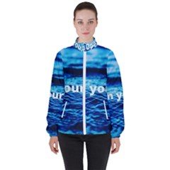 Img 20201226 184753 760 Women s High Neck Windbreaker by Basab896