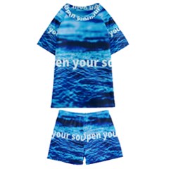 Img 20201226 184753 760 Kids  Swim Tee And Shorts Set by Basab896