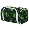 Jungle Camo Tropical Print Toiletries Pouch View1