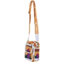 Girl Power Shoulder Strap Belt Bag View2