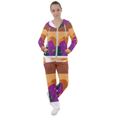 Girl Power Women s Tracksuit by designsbymallika