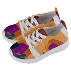 Girl Power Kids  Lightweight Sports Shoes by designsbymallika