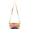 Girl Power Mini Crossbody Handbag View1