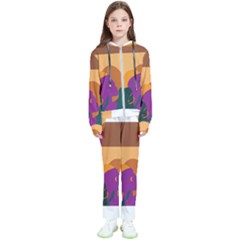 Girl Power Kids  Tracksuit by designsbymallika