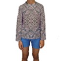 Lace Lover Kids  Long Sleeve Swimwear View1