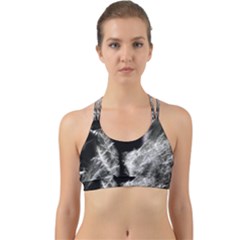 Pick Me Back Web Sports Bra by MRNStudios