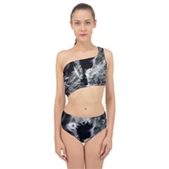 Pick Me Spliced Up Two Piece Swimsuit by MRNStudios