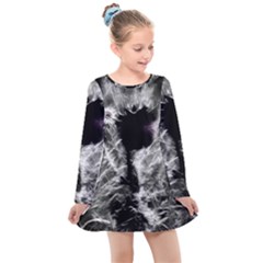 Pick Me Kids  Long Sleeve Dress by MRNStudios