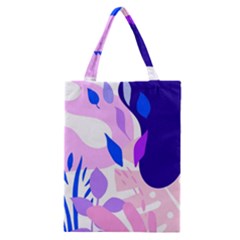 Aquatic Surface Patterns-04 Classic Tote Bag