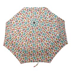 Cactus Love Folding Umbrellas by designsbymallika