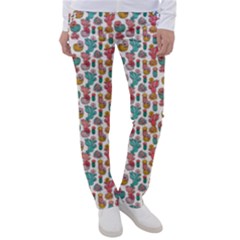 Cactus Love Women s Casual Pants