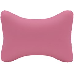 Aurora Pink Seat Head Rest Cushion by FabChoice