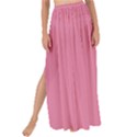 Aurora Pink Maxi Chiffon Tie-Up Sarong View1