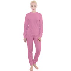 Aurora Pink Women s Lounge Set by FabChoice