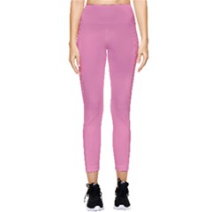 Aurora Pink Pocket Leggings 