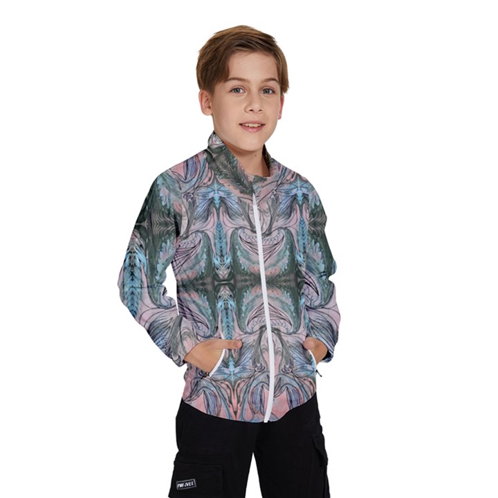 Sewn Repeats Kids  Windbreaker