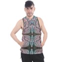 Sewn Repeats Men s Sleeveless Hoodie View1