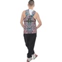 Sewn Repeats Men s Sleeveless Hoodie View2