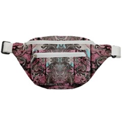 Marbling Arabesque Fanny Pack