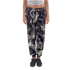 Honey Glazed Cross Women s Jogger Sweatpants by MRNStudios