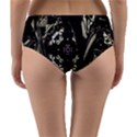 Honey Glazed Cross Reversible Mid-Waist Bikini Bottoms View2