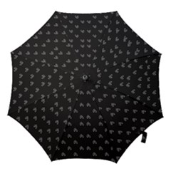 Bicycle Signal Street Motif Print Pattern Hook Handle Umbrellas (medium)