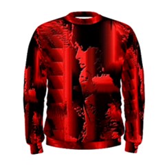 Red Light Men s Sweatshirt by MRNStudios