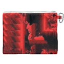 Red Light Canvas Cosmetic Bag (XXL) View2