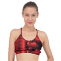 Red Light Basic Training Sports Bra View1